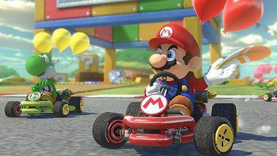 Mario Kart kommt bald auf die Smartphones 