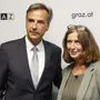 Siegfried Nagl (ÖVP) erreichte nur fast halb so viele Vorzugsstimmen wie Elke Kahr (KPÖ)