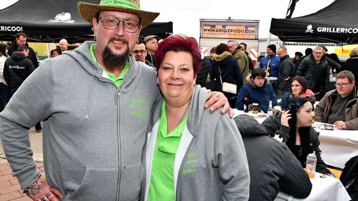 Mit der "Kaspars Genussmacherei" am Mühlfelderweg 30 in Graz-Puntigam wagten die Grillfans Claudia und Wolfgang Kaspar den Schritt in die Selbstständigkeit.