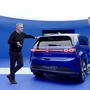 Mobilitätschef Didi Hubmann und VW-Stratege und Steirer Erwin Gabardi: „Dinge, die wir verloren haben, haben wir wieder zurückgeführt.“