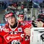 Clemens Unterweger ist ein absoluter Anker in der ÖEHV-Defensive
