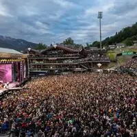 Schlagersänger Roland Kaiser war der größte Publikumsmagnet beim Summer-Opening in Schladming