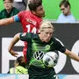 Schlagers Bundesliga-Debüt ist geglückt