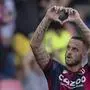 Marko Arnautovic fühlt sich in Bologna wohl