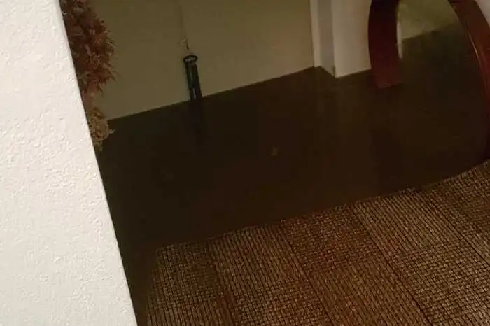 Feuerwehrleute der Wehren Judenburg Stadt, Baierdorf, Pöls und Zeltweg waren mit Aufräumarbeiten beschäftigt.