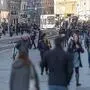 Immer mehr Grazerinnen und Grazer bummeln durch die Altstadt