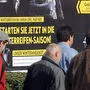 Unter den mehr als tausend Mitarbeitern im Opel-Werk in Wien-Aspern herrscht Verunsicherun