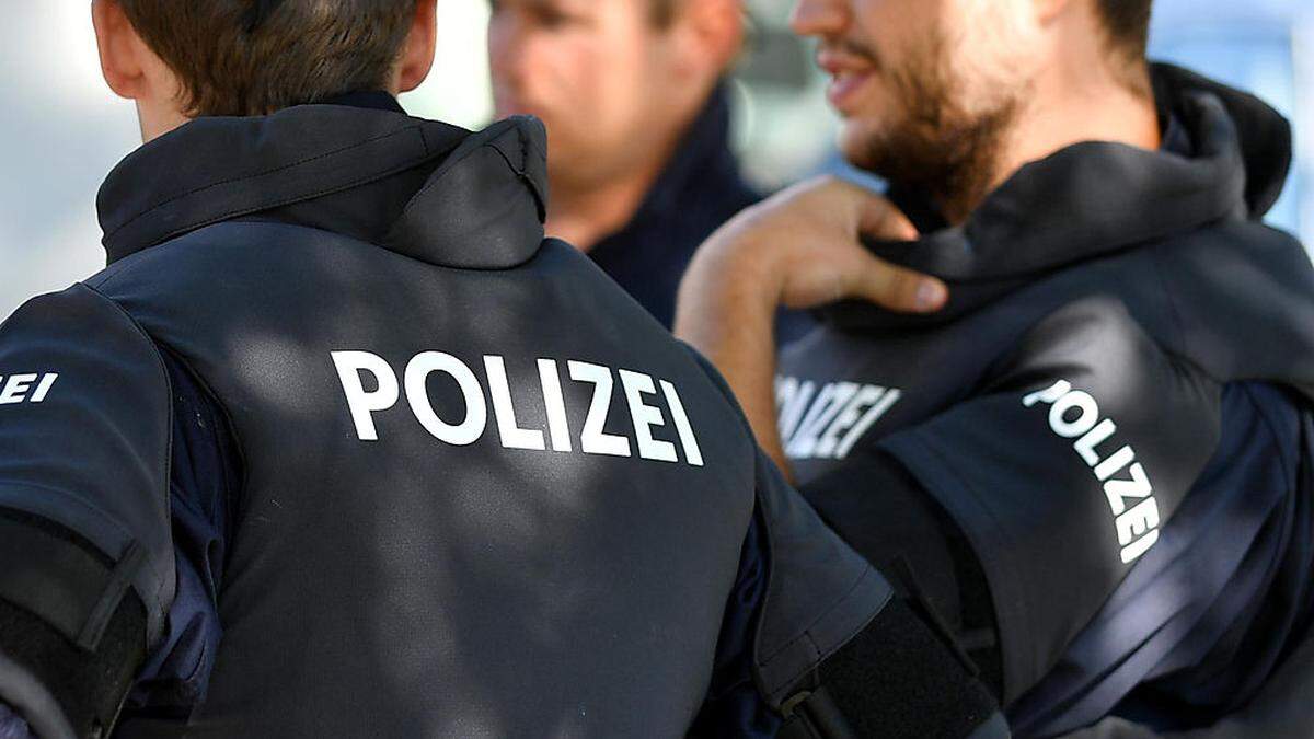 Die Polizei hat die Ermittlungen bereits aufgenommen