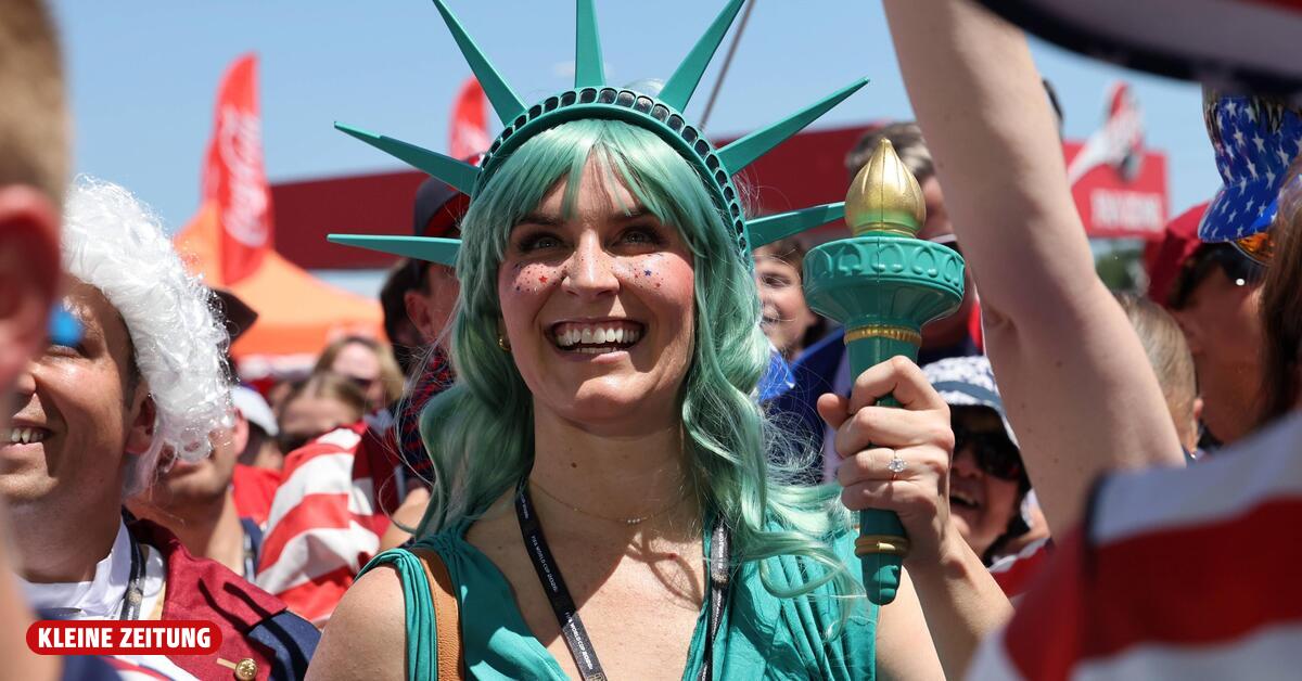 „American Dream“! Jetzt ist die WM-Euophorie in den USA voll entfacht