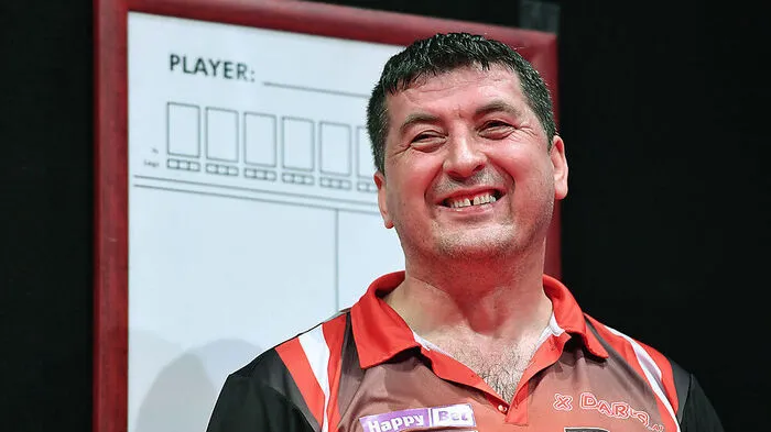 Mensur Suljovic