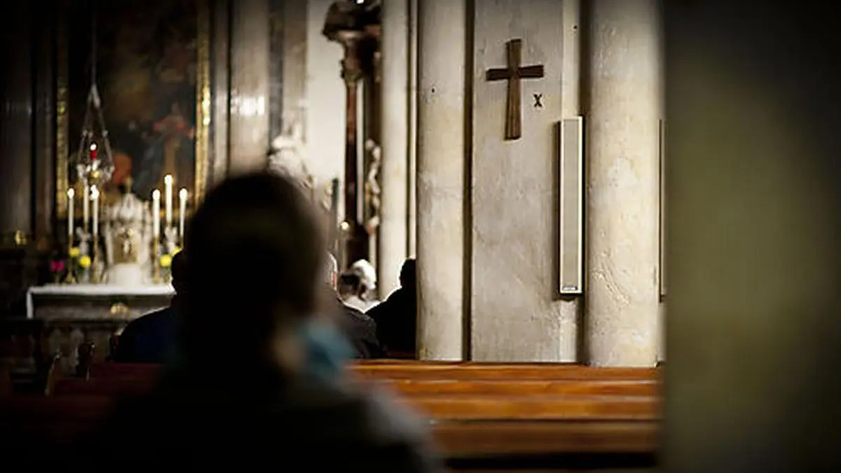 2021 sind im Dekanat Feldkirchen 205 Personen von der Kirch ausgetreten