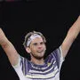 Dominic Thiem gewann gegen Alexander Zverev und steht im Finale