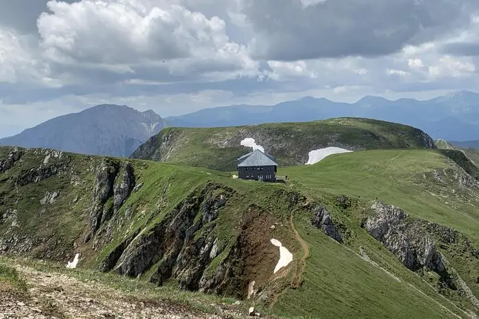 Seitdem wurde sie zu einem beliebten Ausflugsziel für Bergsteiger von Nah und Fern