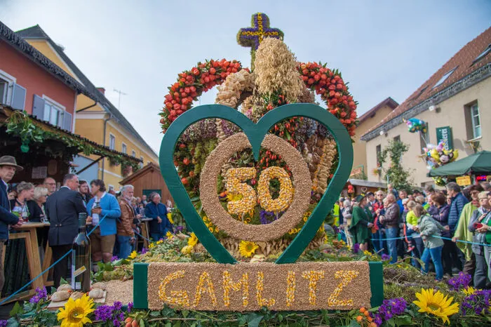 Der 50er wurde groß gefeiert
