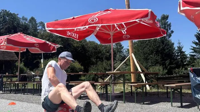 Am Samstag organisierte der Verein „Stonehill Events“ unter Obmann Florian Maier-Paar seinen ersten „Gaudi Zehnkampf“ beim Buschenschank Maier-Paar in Sulz bei Gleisdorf. 
