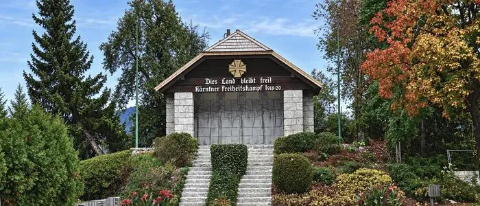 Ein Abwehrkämpferdenkmal