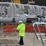 Nordstream 2 soll die Kapazität der Ostsee-Pipeline verdoppeln