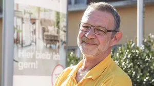 Zehetner arbeitete im Heim  