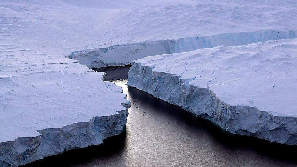 Die Antarktis ist ein Gradmesser des Klimawandels