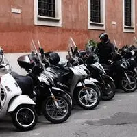 Eines der in Klagenfurt gestohlenen Mopeds wurde in Ungarn gefunden