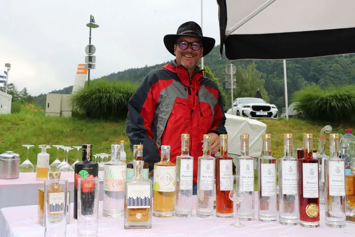 Martin Parth  (Whiskey, Gin und Schnäpse)