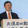 Alibaba-Mitgründer Jack Ma 
