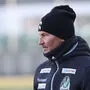 Mit Gerald Baumgartner kamen bei der SV Ried Ruhe und Erfolg zurück