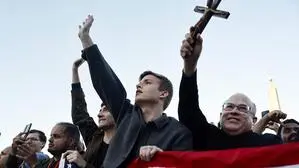 Papst Leo XIV. steht in der liberalen
Tradition seines Vorgängers Franziskus. In der katholischen Kirche der Vereinigten Staaten gibt es allerdings auch einen starken konservativen Flügel.