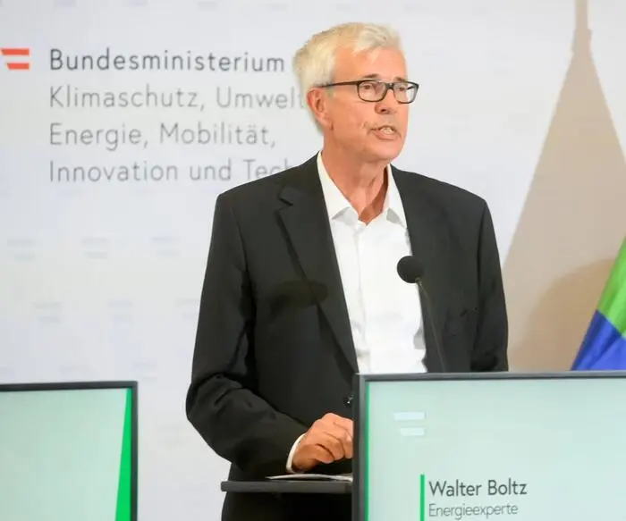 Walter Boltz