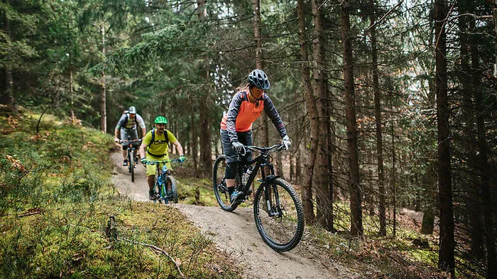 Ab nächsten Jahr wird die Gerlitzen Alpe von der Kanzelhöhe bis zur Talstation eine 1000 Höhenmeter lange Bike-Strecke haben, ausgewiesen mit der Schwierigkeitsstufe "Schwarz".