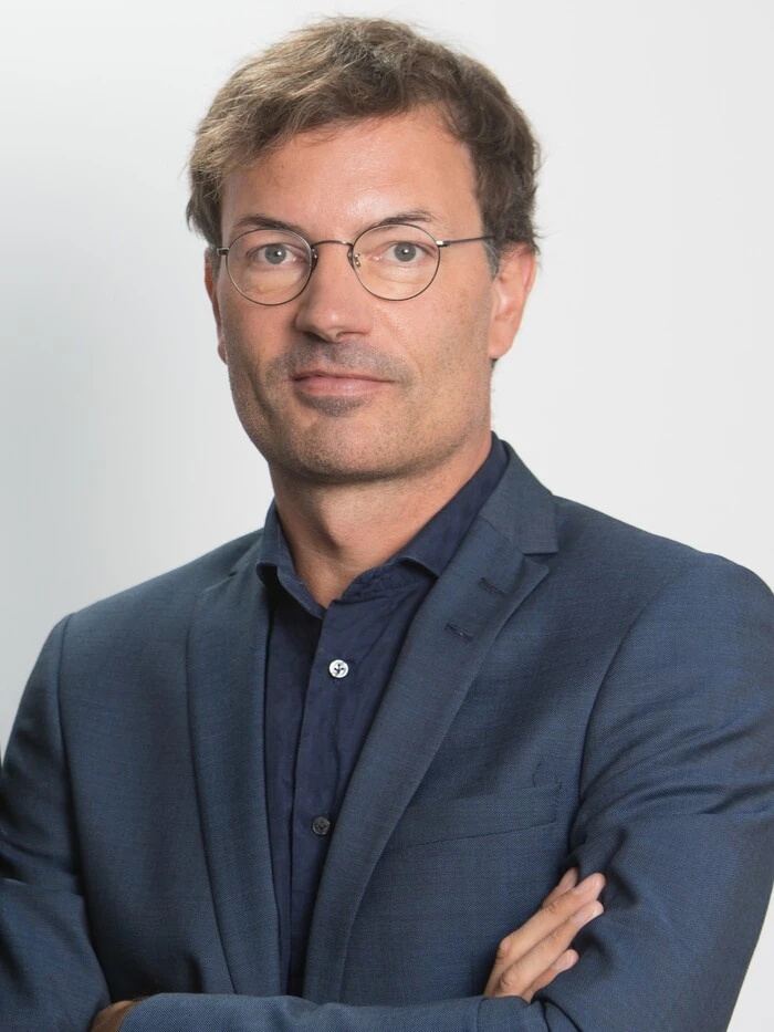 Das Bild zeigt Daniel Fügenschuh