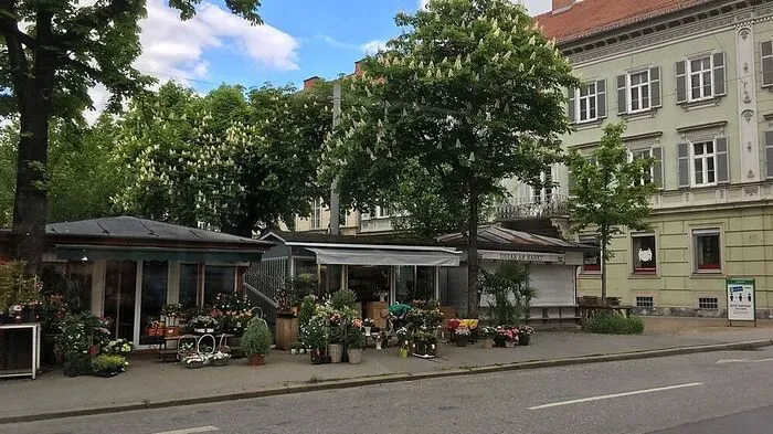 Am Geidorfplatz: Auch beim Oskar am Markt wird ab heute wieder Leben einkehren
