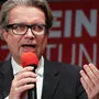 Spitalslandesrat Drexler (ÖVP) will Kurs halten.