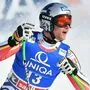 Thomas Dreßen zeigte in Saalbach-Hinterglemm wieder seine Klasse