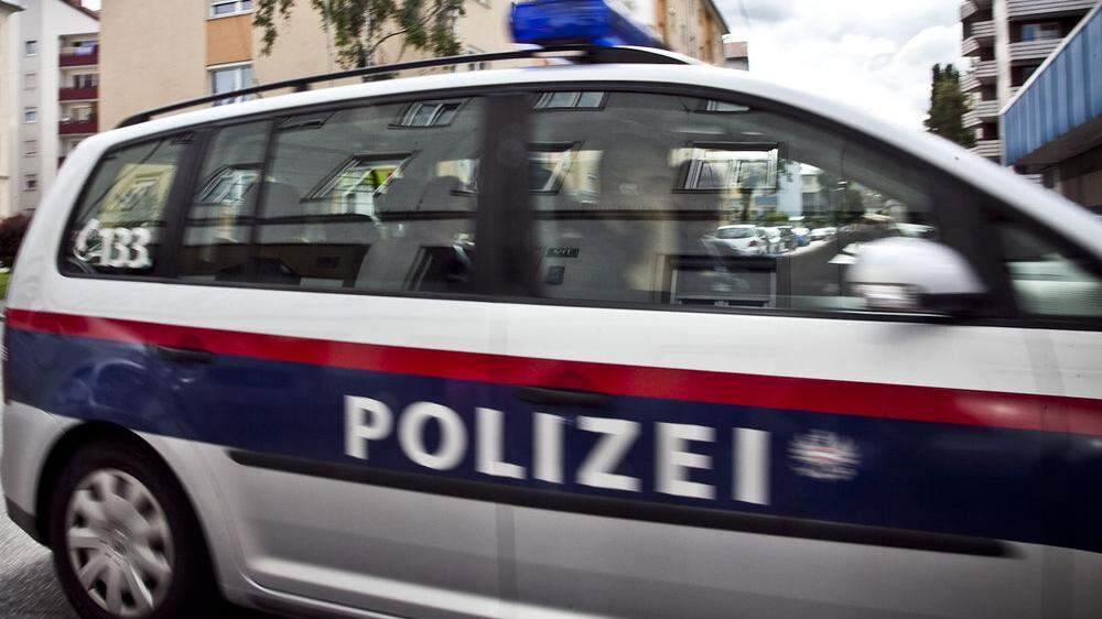 Polizei nahm gewalttätigen Ehemann in Zeltweg fest