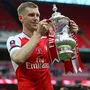 Per Mertesacker berührte viele mit seinen ehrlichen Worten