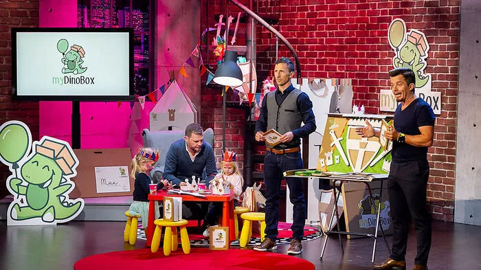 Oberkärntner Start-up bei Puls4