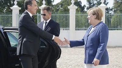 Kern bei Merkel
