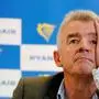 Ryanair-Boss Michael O'Leary 