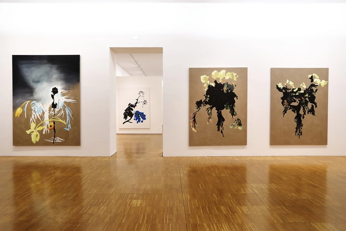 Markus Huemers Bilder sind ein Plädoyer dafür, dass Kunst alles darf: Die Wirklichkeit befragen, verfremden und schließlich neu zusammensetzen