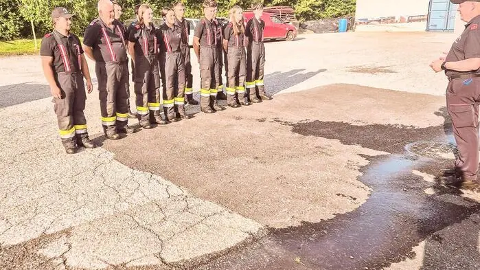 Nach intensiven Vorbereitungswochen stellte sich die Freiwillige Feuerwehr Scheifling am Freitag, dem 6. Juni, der Branddienstleistungsprüfung in den Stufen Bronze und Silber.