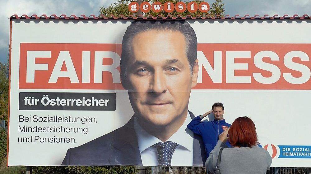 Warum wählen Menschen die FPÖ? Die Doku wagt eine Annäherung