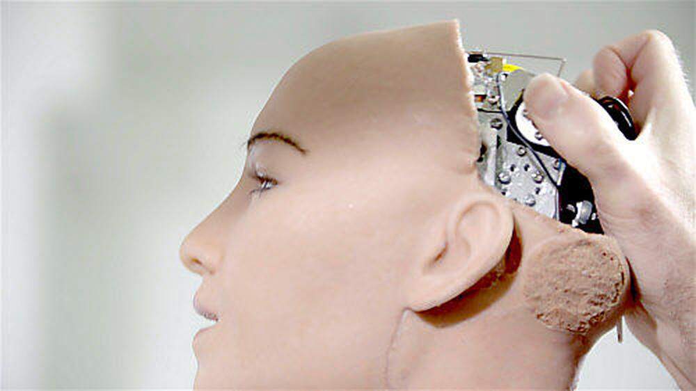 Thema bei der Ars Electronica: künstliche Intelligenz