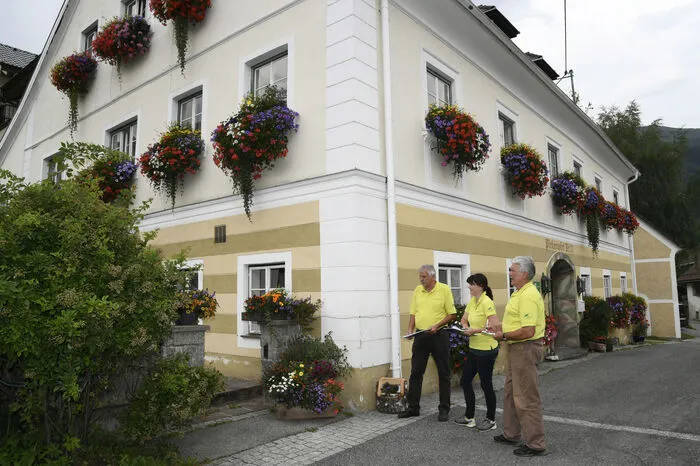 Gasthof Pirker Wirt in St. Peter bei Rennweg
