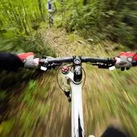 Mit seinem E-Bike verunglückte der Steirer (58)