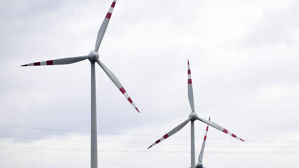 Um die Klimaziele zu erreichen, muss Österreich die Windkraft stark ausbauen