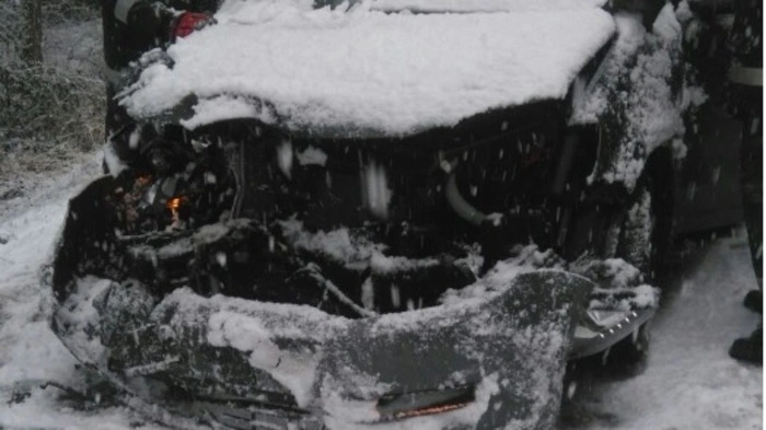 So sehr sich viele über den Neuschnee am Freitag gefreut haben,. . .