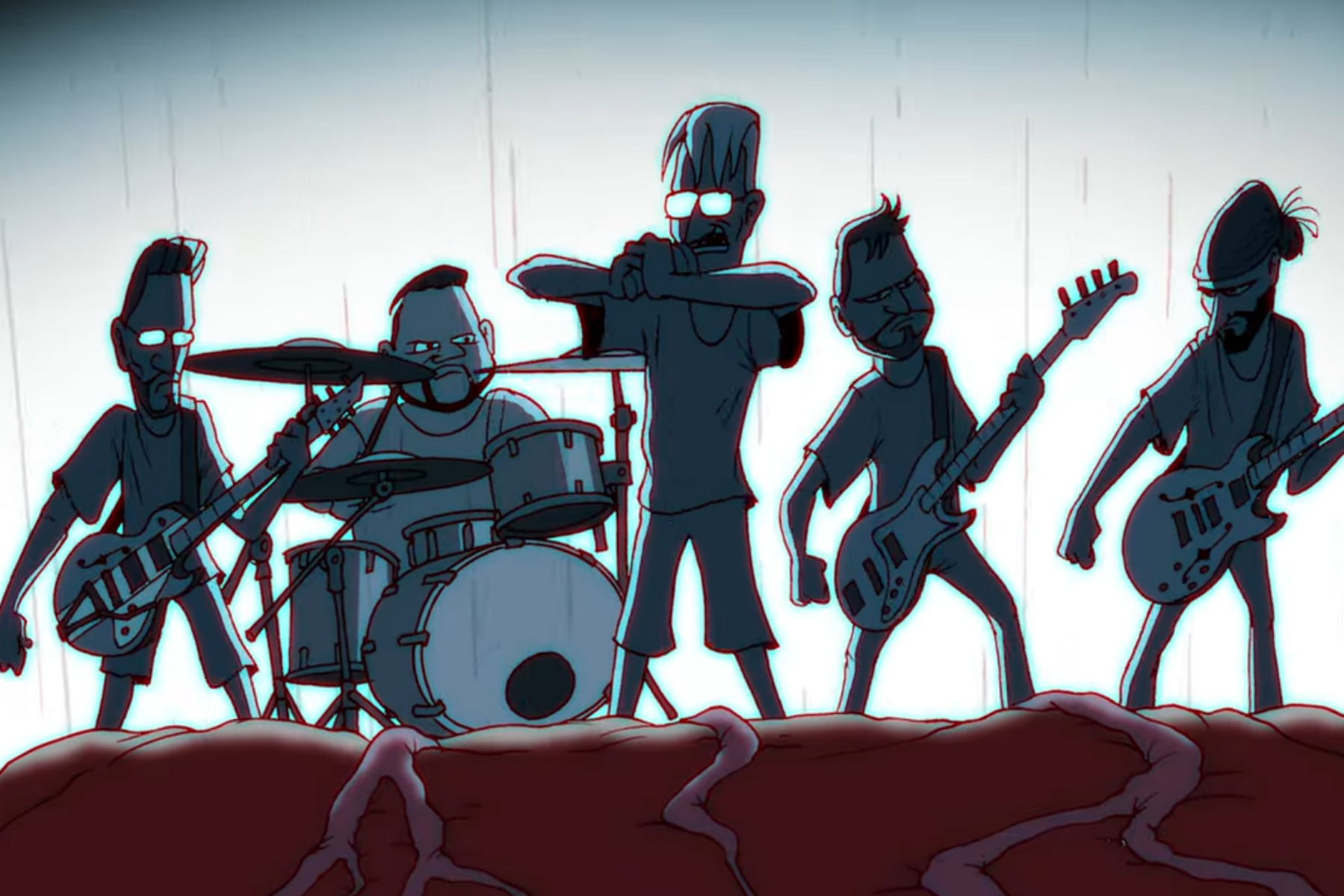 Kärntner Band will sich gegen Snoop Dog und Crazy Frog durchsetzen