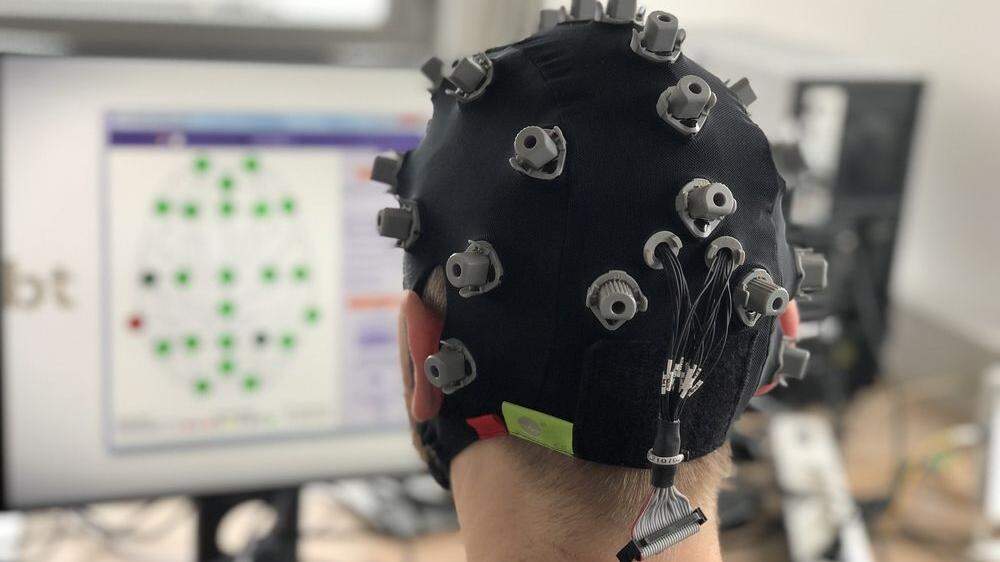 BrainTrip entwickelte ein Verfahren auf Basis der EEG