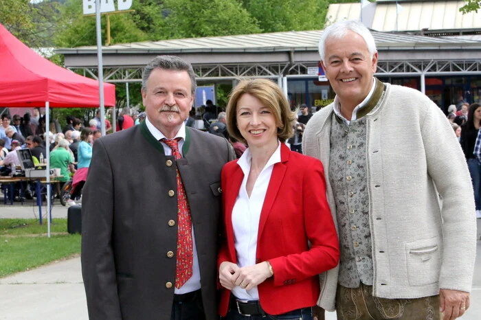 ...eine Festansprache gab es auch von Landeshauptmann-Stellvertreterin Gaby Schaunig. 